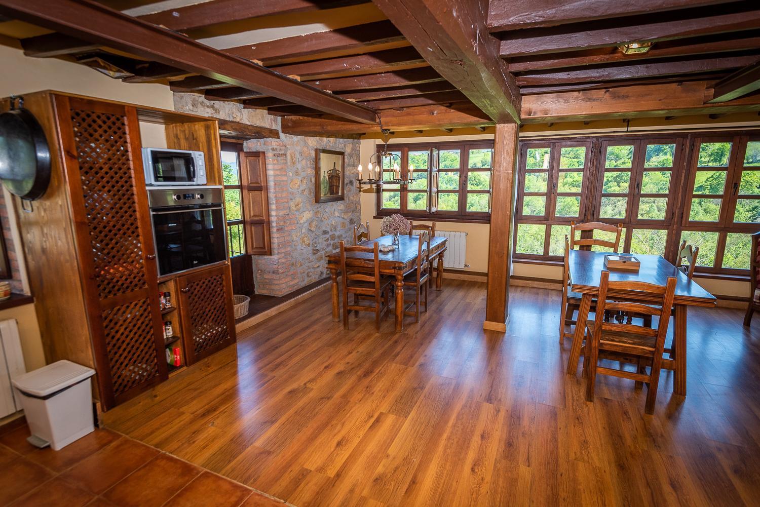 La Casona De Sovina Guest House Piloña Екстериор снимка
