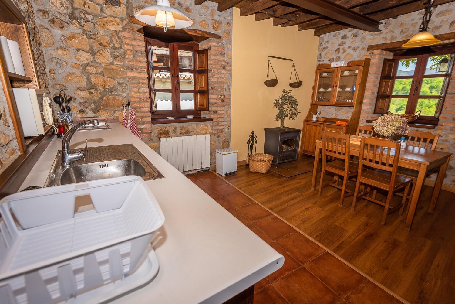 La Casona De Sovina Guest House Piloña Екстериор снимка